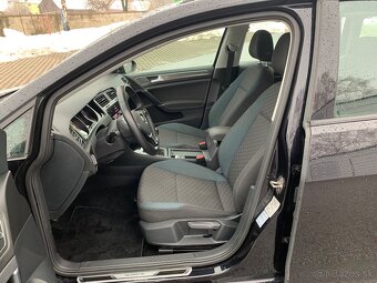 Volkwagen Golf 7 ,TSI r.v 2020, 146tis km, odpočet DPH - 9