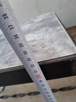 Predám stolík, stojan na kvety - 9