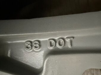 R18 LETNÍ KOLA OUTLANDER, ASX, ECL.CROSS 225/55/18 - 9