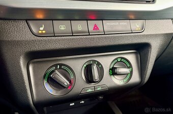 Škoda Fabia 1.0 MPI 75k Active - 9