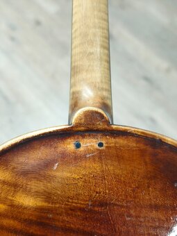 Stare husle Prokop - 9