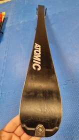 Predám lyže Atomic SX12 169cm - 9