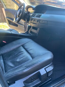 BMW e60 3.0l - 9
