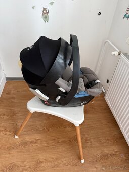 Detský kočík CIBEX PRIAM - 9