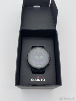 Suunto Spartan Ultra All Black Titanium - 9