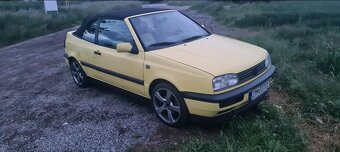 Golf 3 Cabriolet - 9