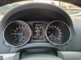 Škoda Yeti 2.0 TDI Ambition 103 kW - 9