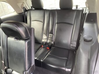 Fiat Freemont 2.0MJET 170PS 7MÍST KŮŽE MAN - 9