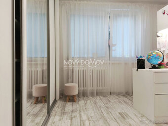 P R E D A J - 3 izbový byt - GALANTA, Nová Doba - 9