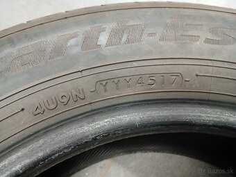 Letne pneu 195/65 r15  YOKOHAMA - 9