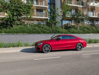 Mercedes-Benz C trieda - Coupé C180 - 9
