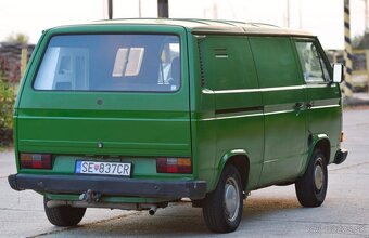 Predám Vw t3 - 9