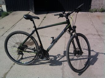 Predam crossovy bicykel znacky Winora samoa - 9