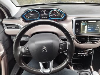 Peugeot 2008 Allure 1.6 HDI 88KW M6.2014 - 9