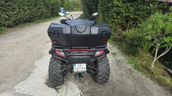 CF Moto X625a Overland - 9