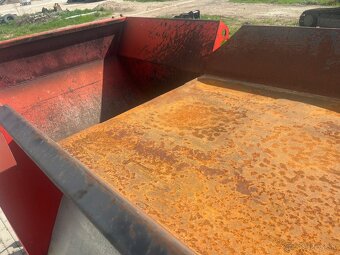 Recyklátor asfaltu Bagela BA 7000F - 9
