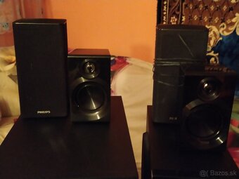 7.1 Receiver Sony+3ks Subwoofer+reproduktory - 9