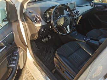 Mercedes B trieda 180 CDI BlueEFFICIENCY - 9