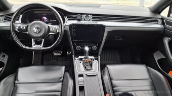 VW Passat – 2.0 TDi B8 A7– 3xR-line SK ŠPZ - 9