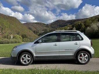 Predám VW Polo Cross 1.2 benzin 51kw - 9