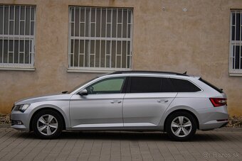 Škoda Superb Combi 1.5 TSI ACT Ambition - 9