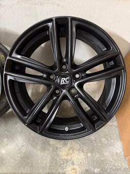 Hliníkové disky 5x112 R17 Brock - VW, Škoda, Seat, Audi, BMW - 9