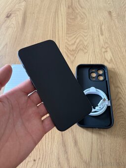 iPhone 15 Pro Max 256 gb Blue Titanium v záruke - 9