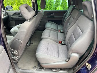 Volkswagen Sharan 1.9 TDI 4x4 - 9
