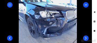 BMW X3 Xdrive 3.0d - 9