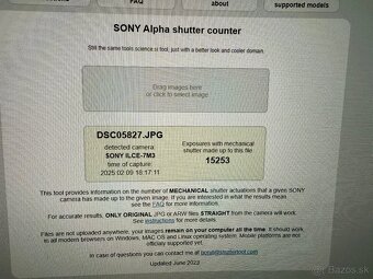 Sony A7 III - 9