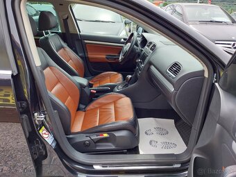 Volkswagen Golf Variant 2.0 TDI Highline DSG - 9