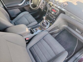 Ford S- Max 7miestne - 9