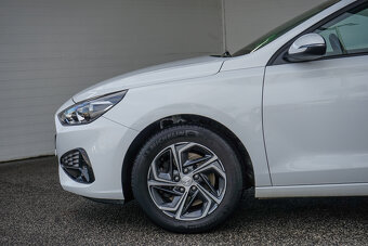 57-HYUNDAI i30, 2020, benzín, 1.5 DPi - Comfort, 81kW - 9