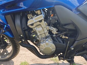 Honda CBF600S - 9