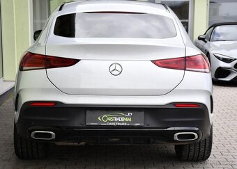 Mercedes-Benz GLE 400d 4M K360°TAŽNÉ VZDUCH ČR 243 kw - 9