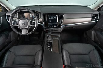 Volvo V90 2.0D 140kW, automat, 4x4, 2020, DPH - 9