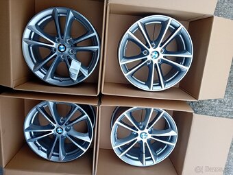 BMW R17/R18/R19/5x112/TPMS/ORIGINAL ALU - 9