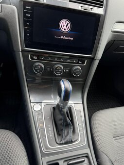 VW e-GOLF 100kw Limited, 36kWh, ACC - 9