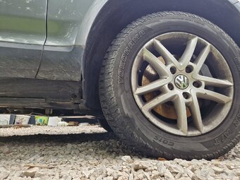 Vw Touareg 3.0 tdi 7L - 9