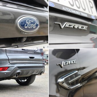Ford Kuga Vignale 2.0 TDCi AWD - 106 tis km - Automat - 9