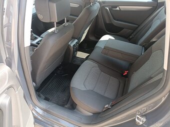 VOLKSWAGEN PASSAT VARIANT 2.0 TDI CR 103 kW BLUEMOTION - 9