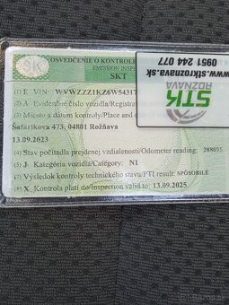 Volkswagen Golf Plus 1.9tdi 77kw - 9