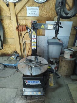 Weber - 9