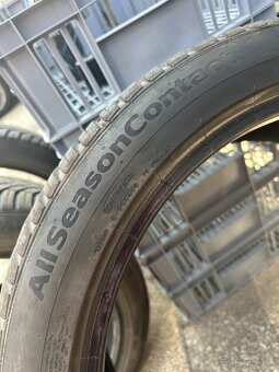215/45 R18 - Continental All Season Contact 1 - 4 ks - 9