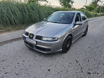 Seat leon Cupra 2.8 VR6 150kw 4x4 - 9