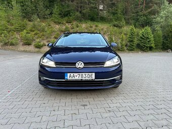 Volkswagen Golf VII 2.0 TDi - 9