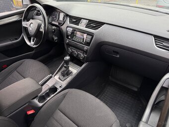 Škoda Octavia Combi Scout 2.0TDI,DSG,4x4,Panorama,Po servise - 9