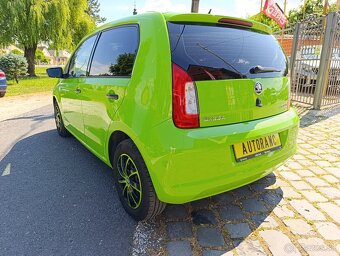 Škoda Citigo 1.0i LED denné, 60PS, Servisná kniha. 2019 - 9
