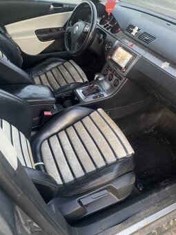 Predám Passat B6.2.0.125kw TDI  DSG - 9