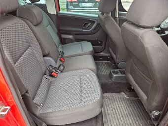 Predám Škoda Roomster 1.6 TDI SK pôvod r.v.2010...Navi,Klíma - 9